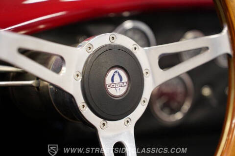 1967 Shelby Cobra