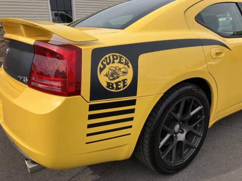 2007 Dodge Charger SRT-8