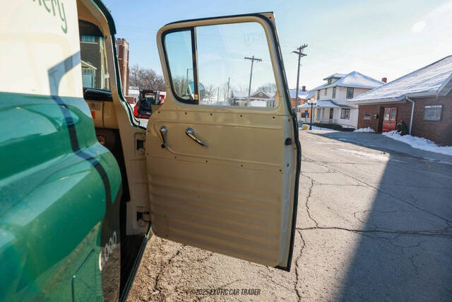 1955 Chevrolet 3100