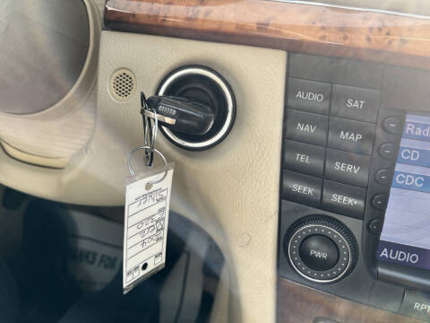 2004 Mercedes-Benz E-Class E 320