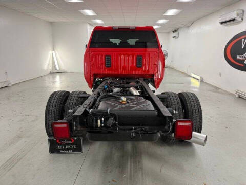 2026 GMC Sierra 3500HD