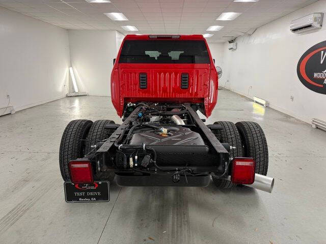 2026 GMC Sierra 3500HD