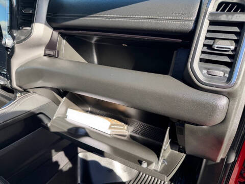 2022 RAM 2500 Power Wagon