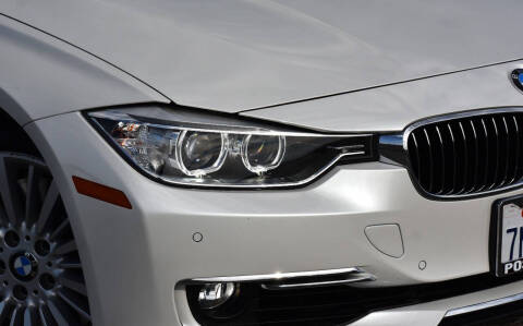 2015 BMW 3 Series 335i