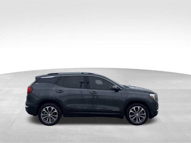 2018 GMC Terrain SLT