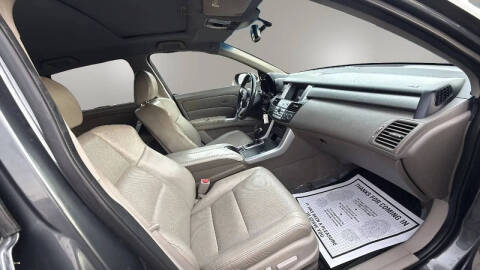 2009 Acura RDX SH-AWD