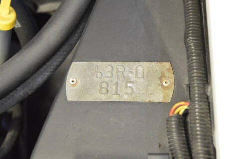 1963 Studebaker Avanti