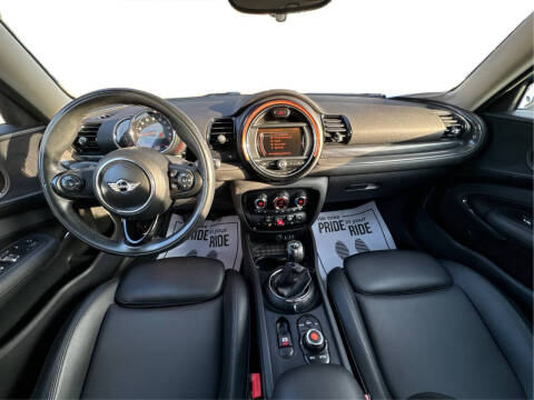 2016 MINI Clubman Cooper S