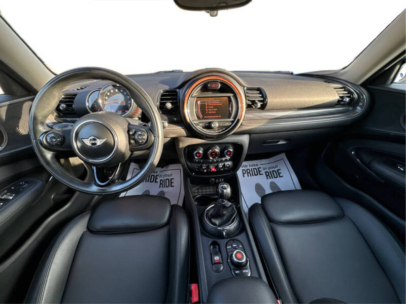 2016 MINI Clubman Cooper S