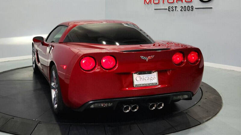 2009 Chevrolet Corvette