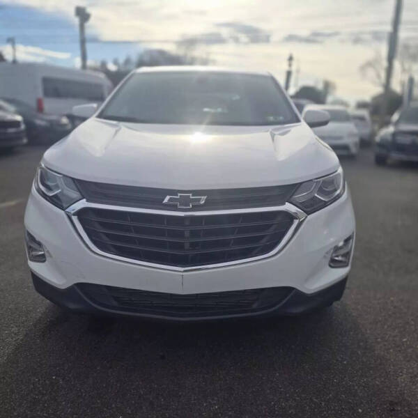 2018 Chevrolet Equinox LS