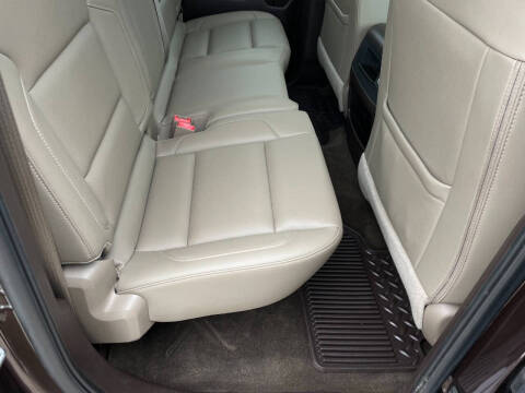 2016 GMC Sierra 3500HD SLT