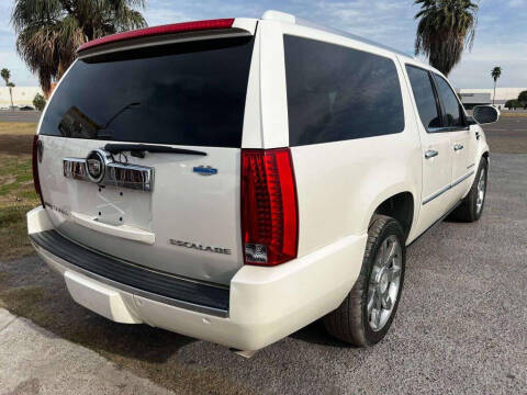 2011 Cadillac Escalade ESV Premium