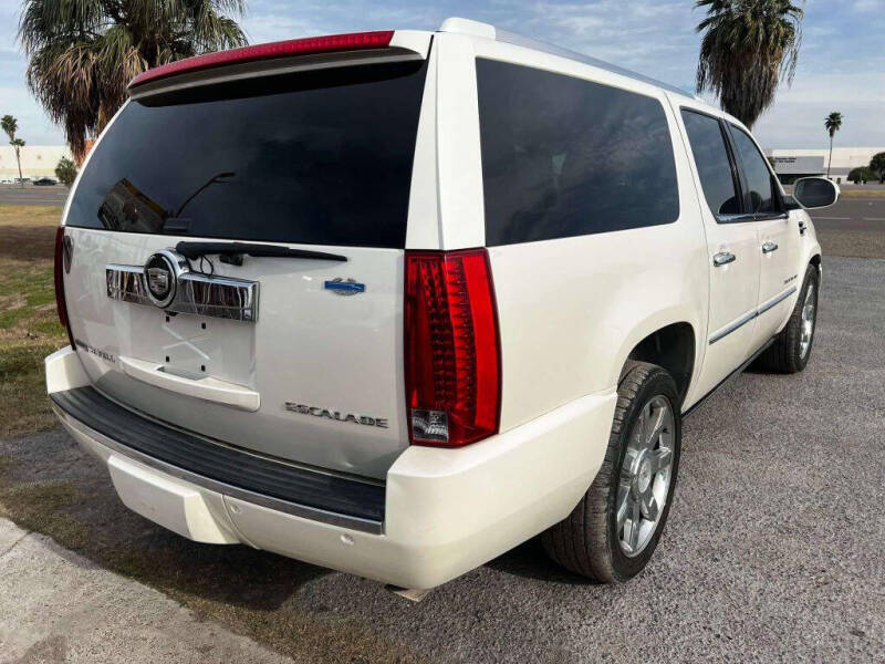 2011 Cadillac Escalade ESV Premium