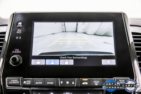 2022 Honda Odyssey EX