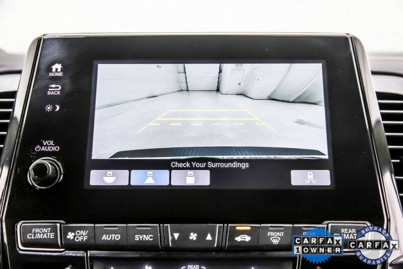 2022 Honda Odyssey EX