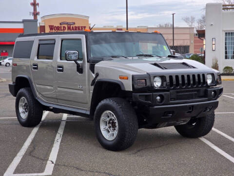 2003 HUMMER H2