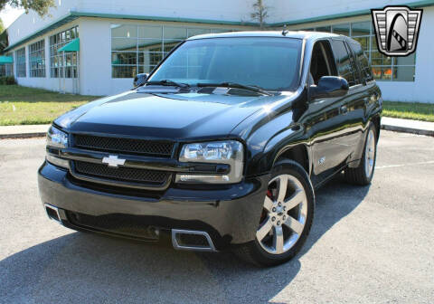 2007 Chevrolet TrailBlazer