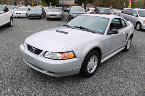 2000 Ford Mustang