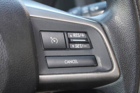 2015 Subaru Impreza 2.0i