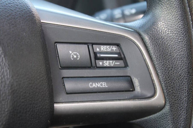 2015 Subaru Impreza 2.0i