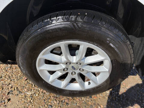 2014 Ford Edge SE