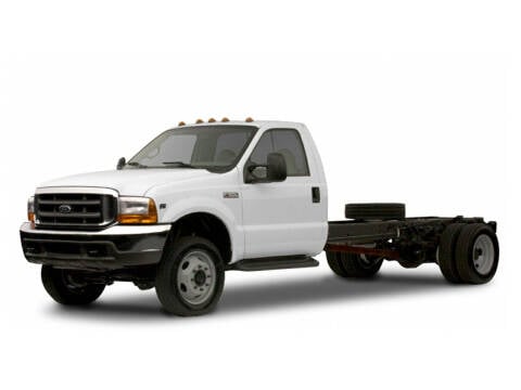 2003 Ford F-450 Super Duty for sale at Roanoke Rapids Auto Group in Roanoke Rapids NC