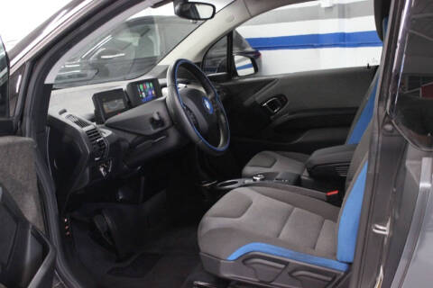 2019 BMW i3