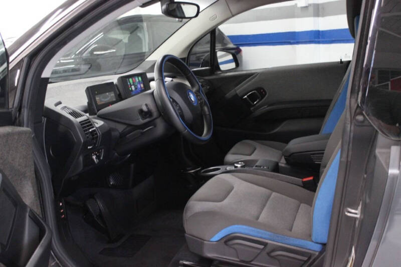 2019 BMW i3