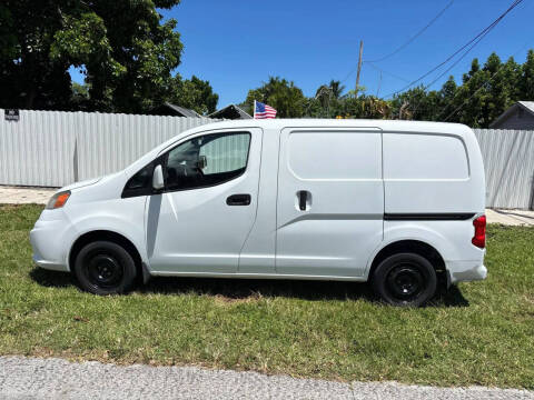 2014 Nissan NV200