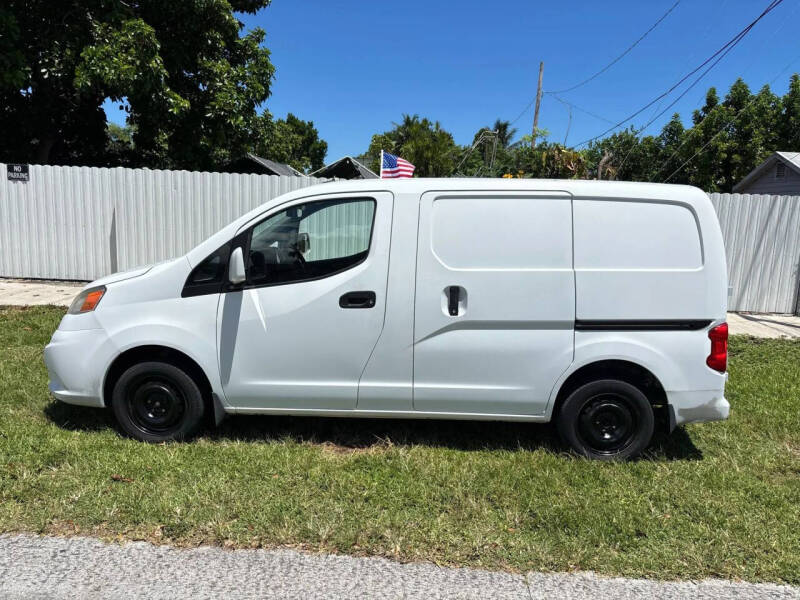 2014 Nissan NV200