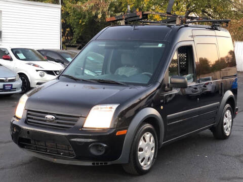 2013 Ford Transit Connect for sale at Certified Auto Exchange in Keyport NJ