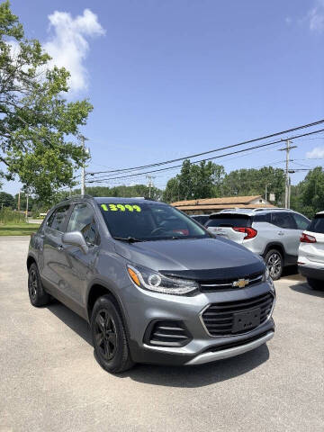 2019 Chevrolet Trax LT