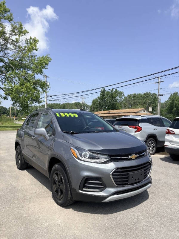 2019 Chevrolet Trax LT
