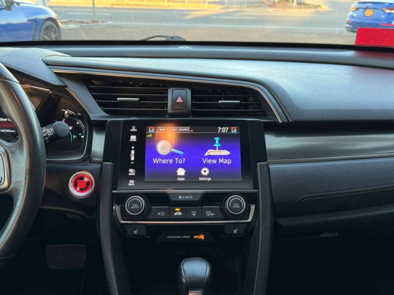 2017 Honda Civic EX-L w/Navi
