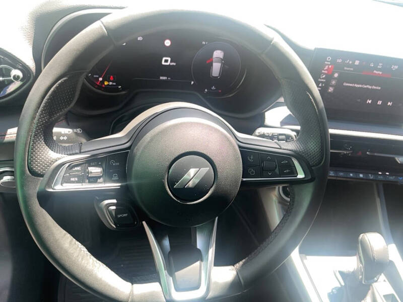 2024 Dodge Hornet GT Plus