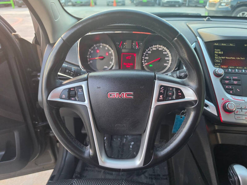 2012 GMC Terrain SLE-2