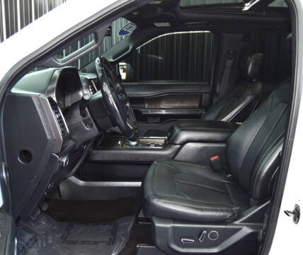2020 Ford Expedition MAX Limited