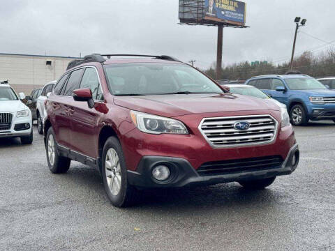 2016 Subaru Outback 2.5i Premium