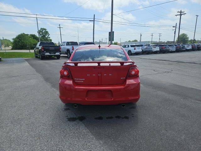 2013 Dodge Avenger SXT