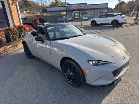 2024 Mazda MX-5 Miata Club