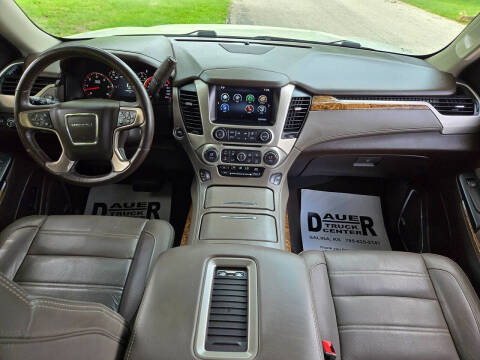 2015 GMC Yukon Denali