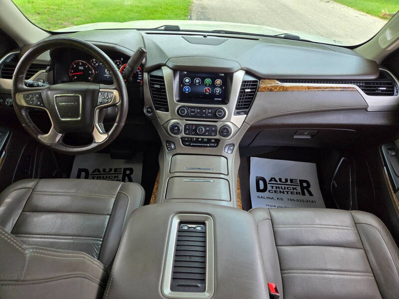 2015 GMC Yukon Denali