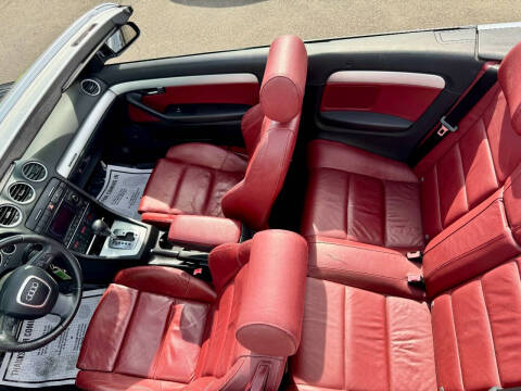 2009 Audi A4 3.2 quattro