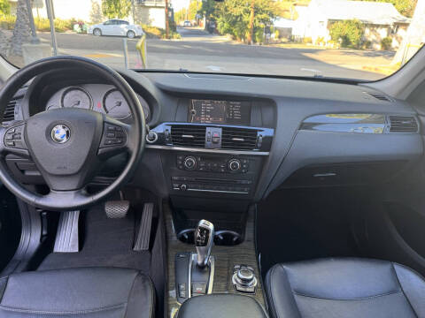 2012 BMW X3 xDrive28i