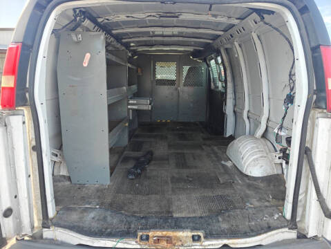 2007 Chevrolet Express 2500