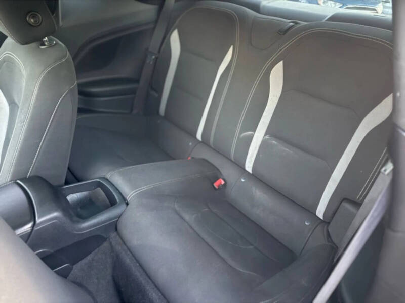 2020 Chevrolet Camaro