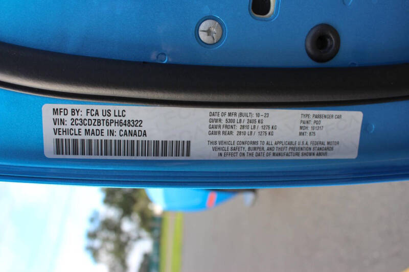 2023 Dodge Challenger R/T