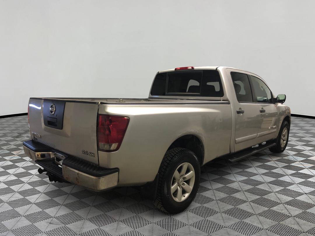 2009 Nissan Titan for sale at Paley Auto Group in Columbus, OH