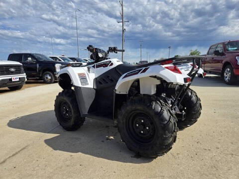 2025 Kawasaki Brute Force™